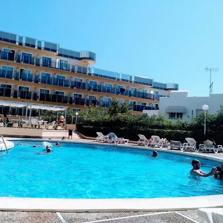 En Cap Salou, 20m De Cala Font. Appartement Salou
